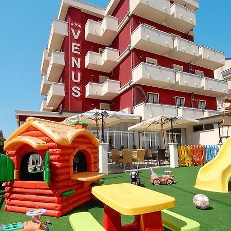 Hotel Venus 리치오네 외부 사진
