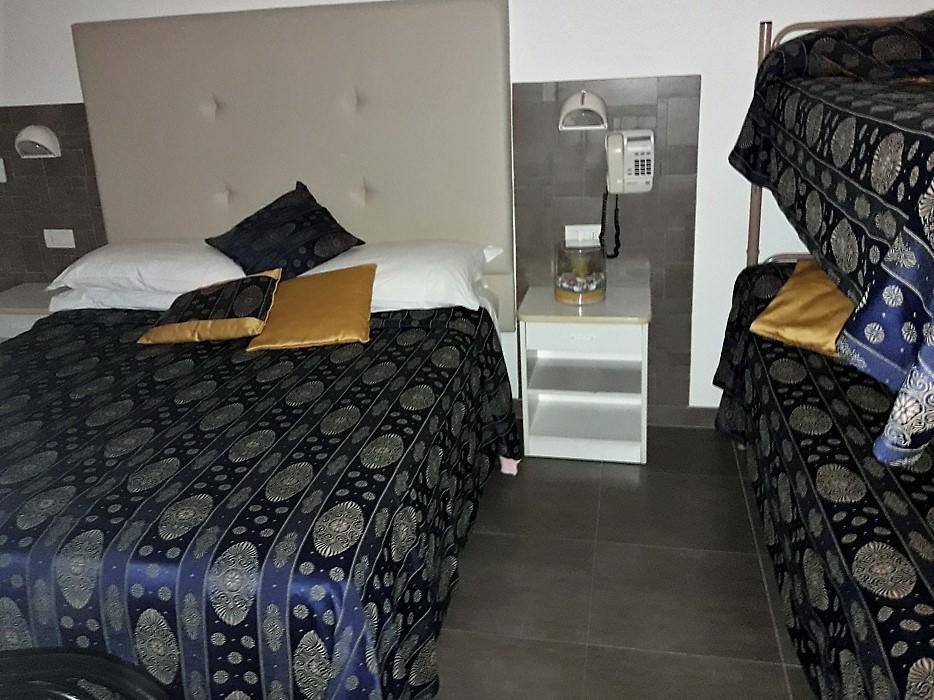 Hotel Venus 리치오네 외부 사진