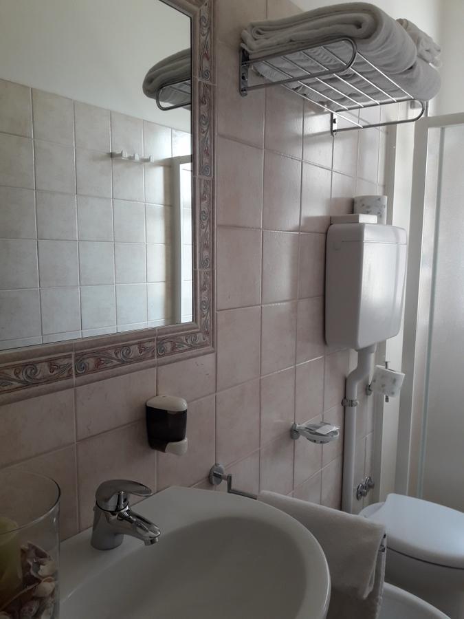 Hotel Venus 리치오네 외부 사진