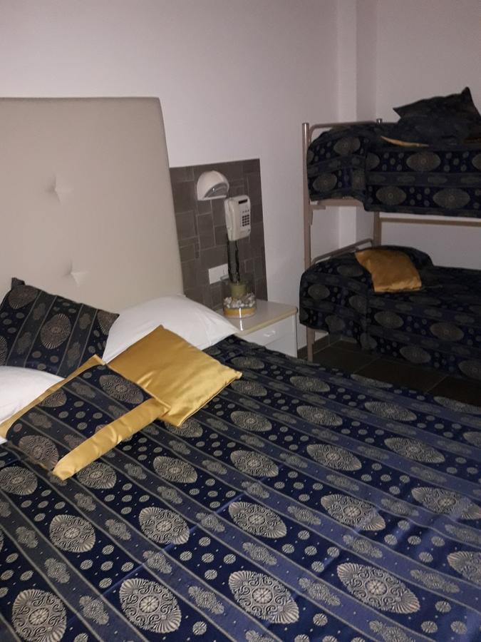 Hotel Venus 리치오네 외부 사진