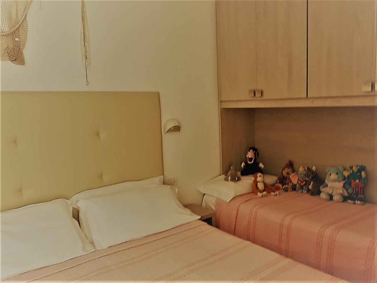 Hotel Venus 리치오네 외부 사진